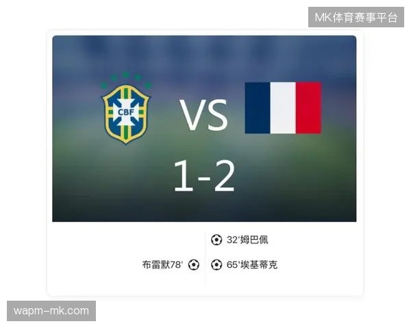 德尚或围绕姆巴佩与奥利塞构建双核心，解决法国队中前场衔接问题